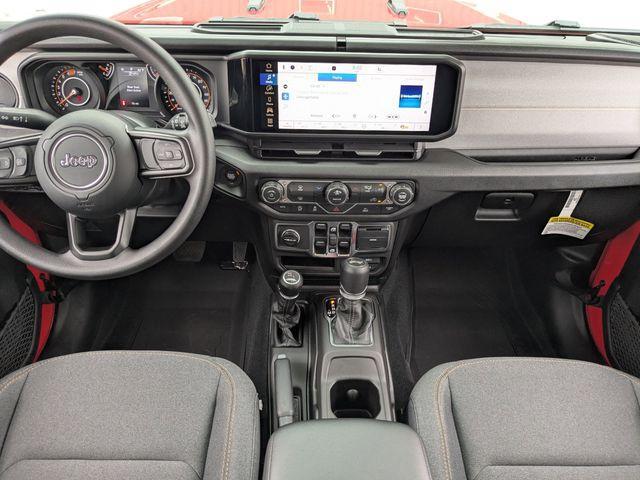 new 2026 Jeep Wrangler car