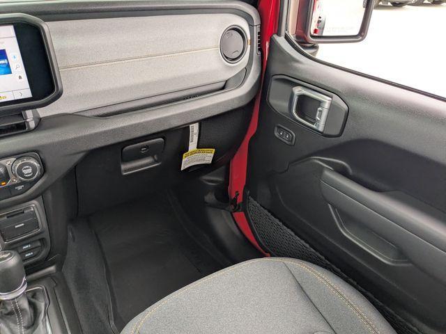 new 2026 Jeep Wrangler car
