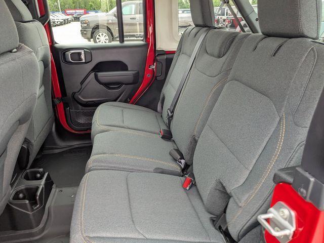 new 2026 Jeep Wrangler car