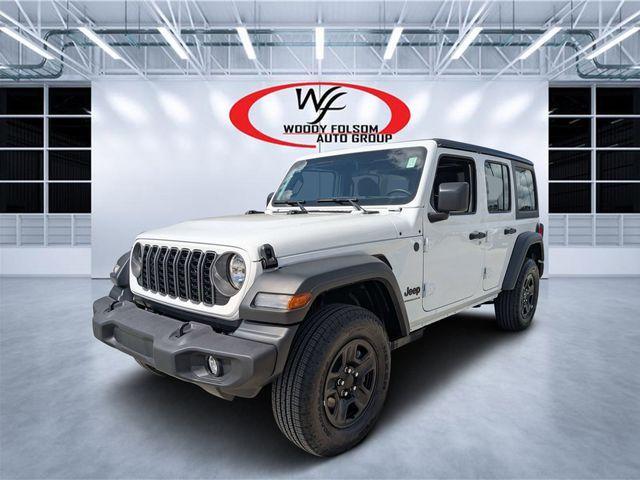 new 2026 Jeep Wrangler car