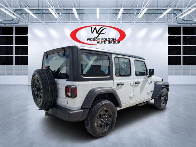 new 2026 Jeep Wrangler car