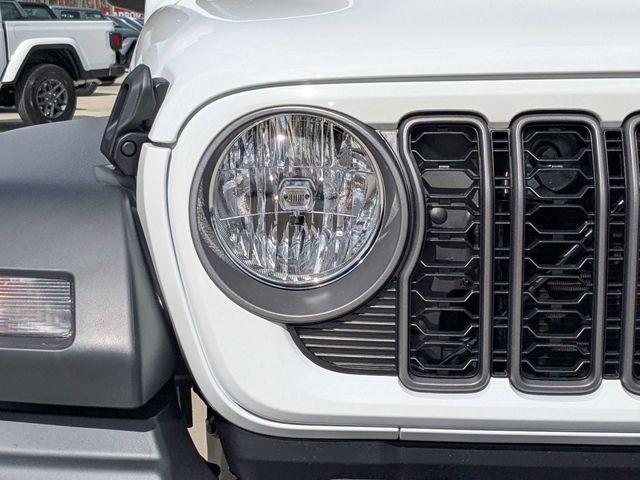 new 2026 Jeep Wrangler car