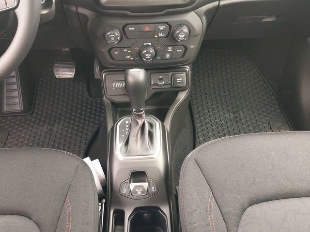 used 2023 Jeep Renegade car, priced at $27,964