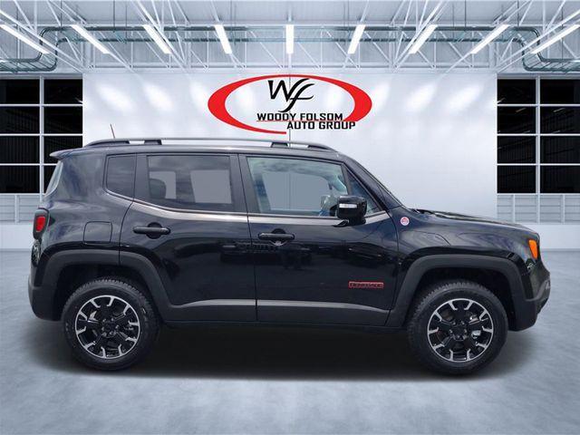 used 2023 Jeep Renegade car, priced at $27,964