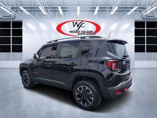 used 2023 Jeep Renegade car, priced at $27,964
