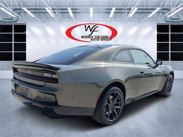 new 2026 Dodge Charger car, priced at $66,794