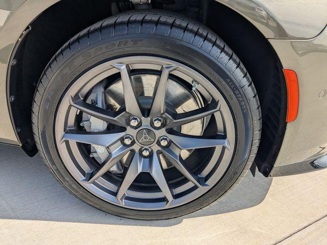 new 2026 Dodge Charger car, priced at $66,794