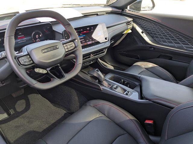 new 2026 Dodge Charger car, priced at $66,794