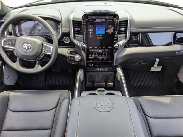 new 2026 Ram 1500 car, priced at $66,476