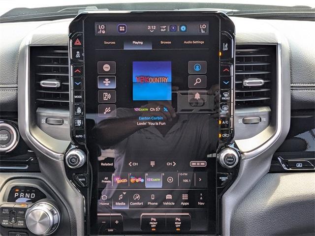 new 2026 Ram 1500 car, priced at $66,476