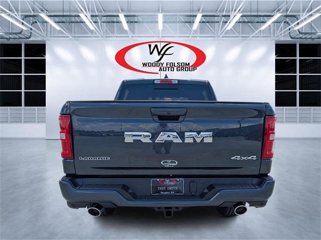 new 2026 Ram 1500 car, priced at $66,476