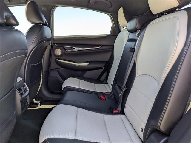 used 2023 INFINITI QX55 car, priced at $35,887