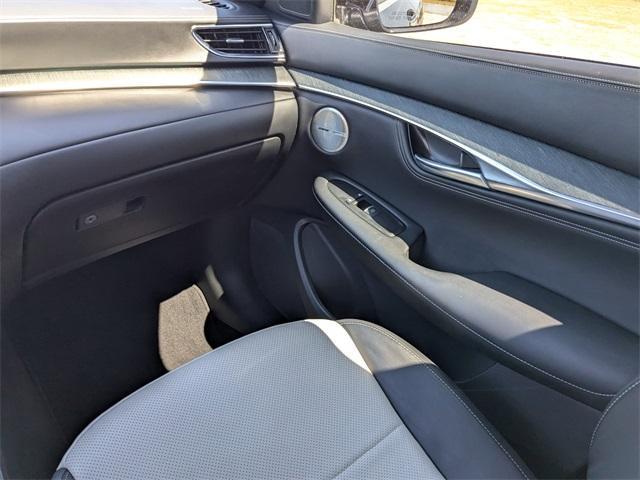 used 2023 INFINITI QX55 car, priced at $35,887