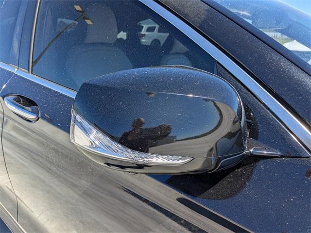 used 2023 INFINITI QX55 car, priced at $35,887