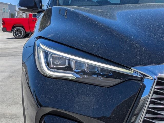 used 2023 INFINITI QX55 car, priced at $35,887