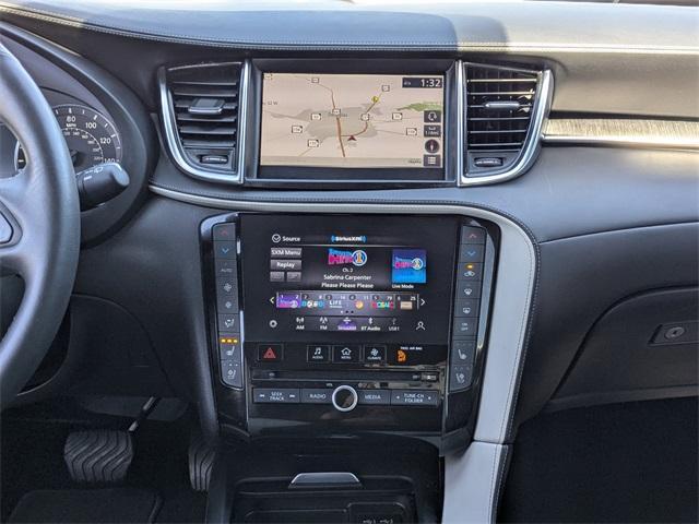 used 2023 INFINITI QX55 car, priced at $35,887