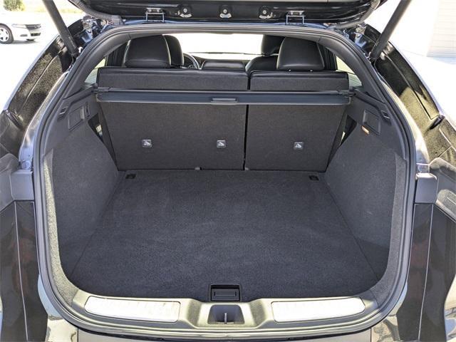 used 2023 INFINITI QX55 car, priced at $35,887