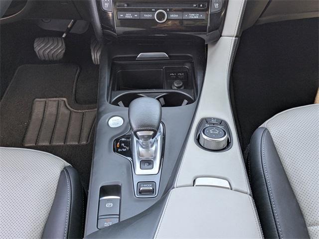 used 2023 INFINITI QX55 car, priced at $35,887