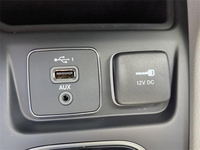 used 2022 Jeep Cherokee car, priced at $24,815