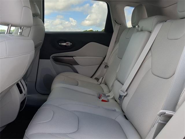 used 2022 Jeep Cherokee car, priced at $24,815