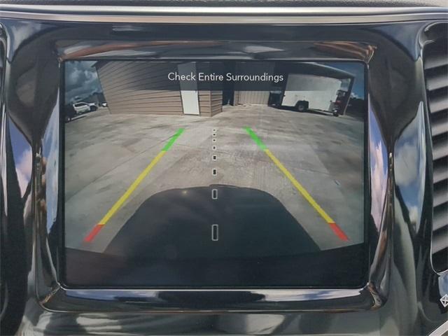 used 2022 Jeep Cherokee car, priced at $24,815