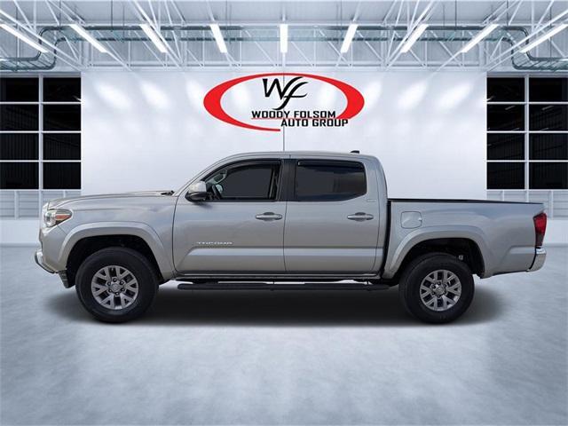 used 2019 Toyota Tacoma car, priced at $28,271