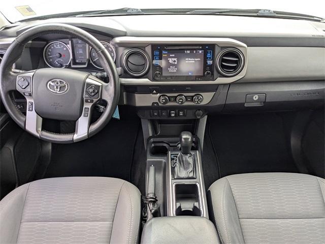 used 2019 Toyota Tacoma car, priced at $28,271