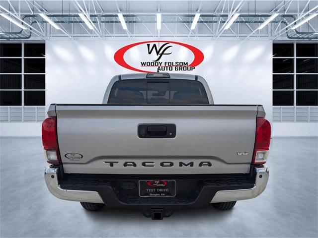used 2019 Toyota Tacoma car, priced at $28,271