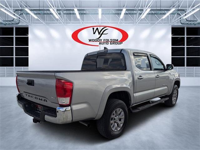 used 2019 Toyota Tacoma car, priced at $28,271
