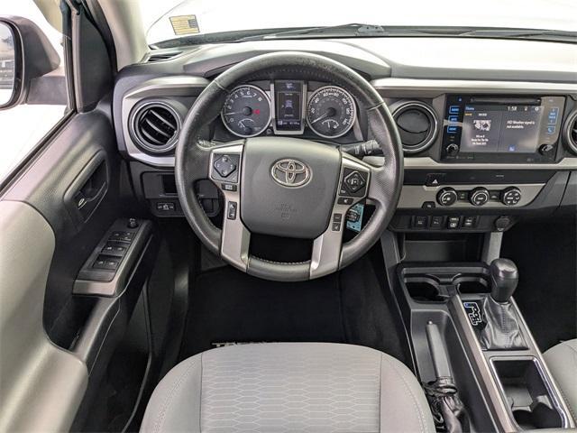 used 2019 Toyota Tacoma car, priced at $28,271