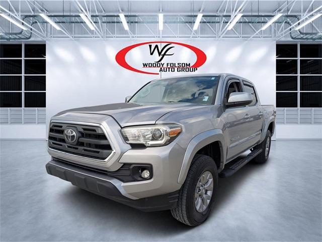 used 2019 Toyota Tacoma car, priced at $28,271