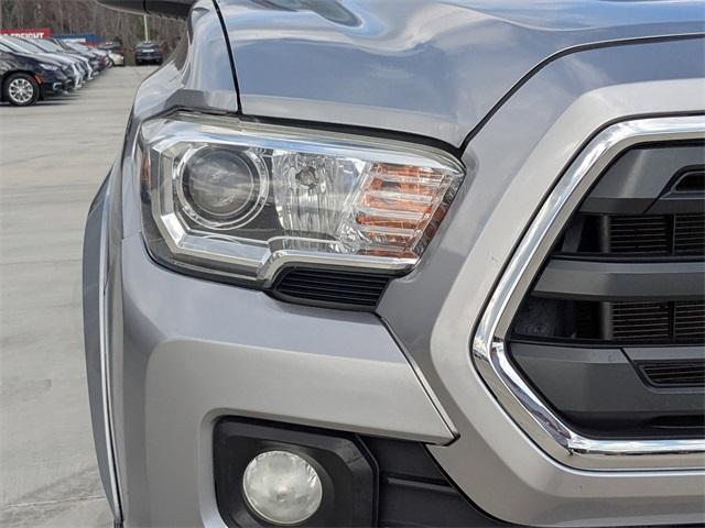 used 2019 Toyota Tacoma car, priced at $28,271