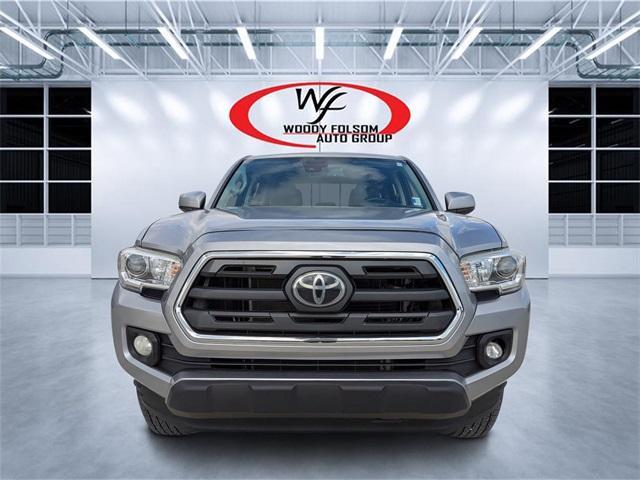 used 2019 Toyota Tacoma car, priced at $28,271