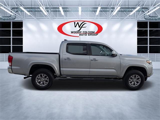 used 2019 Toyota Tacoma car, priced at $28,271