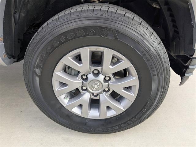 used 2019 Toyota Tacoma car, priced at $28,271