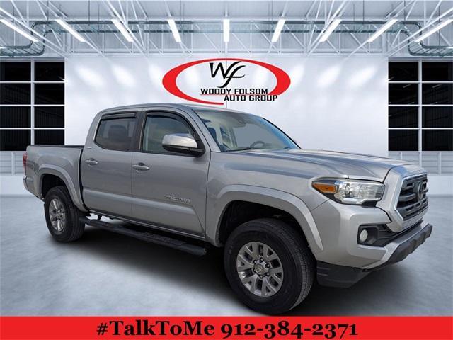 used 2019 Toyota Tacoma car, priced at $28,271