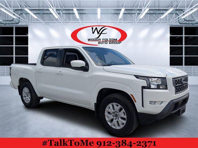 used 2024 Nissan Frontier car, priced at $38,040