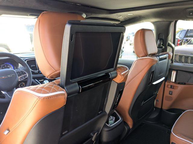 new 2026 Chrysler Pacifica car