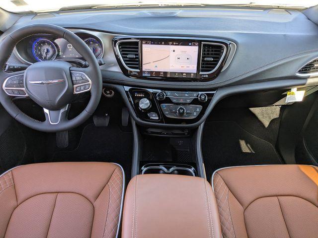 new 2026 Chrysler Pacifica car