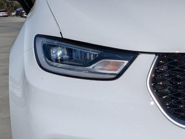 new 2026 Chrysler Pacifica car