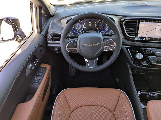 new 2026 Chrysler Pacifica car