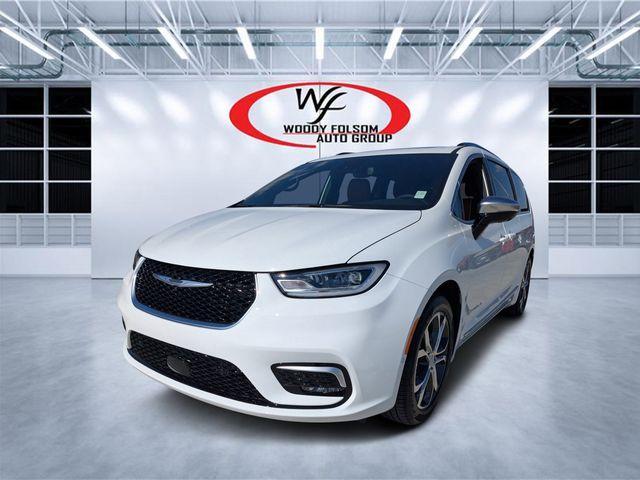 new 2026 Chrysler Pacifica car