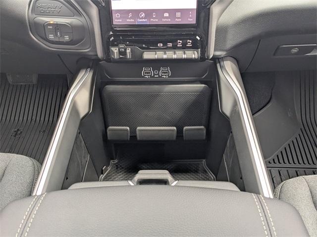 new 2026 Ram 2500 car, priced at $71,707