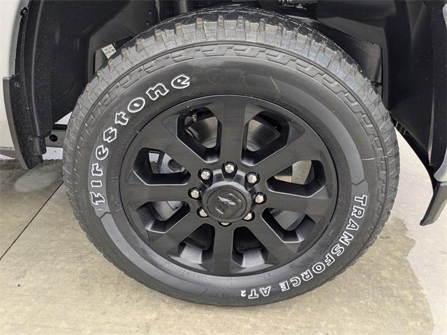 new 2026 Ram 2500 car, priced at $71,707