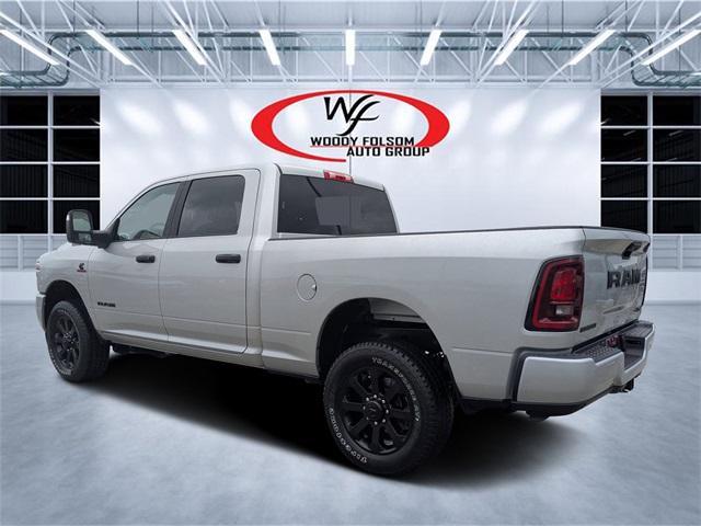 new 2026 Ram 2500 car, priced at $71,707