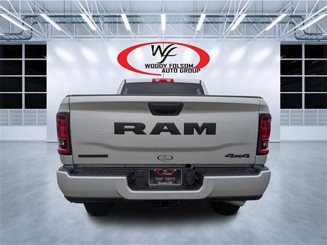 new 2026 Ram 2500 car, priced at $71,707