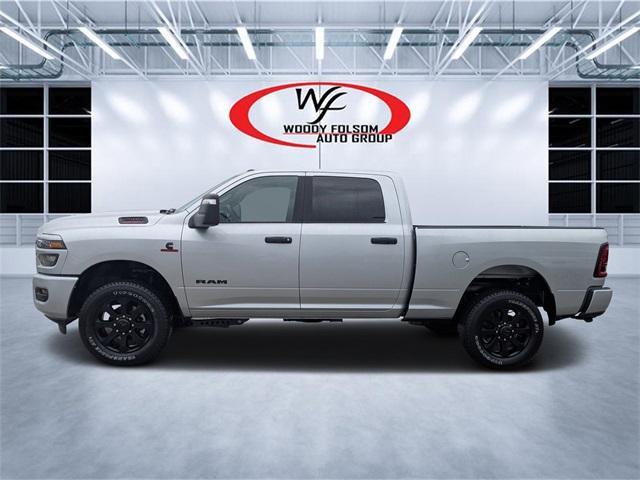 new 2026 Ram 2500 car, priced at $71,707