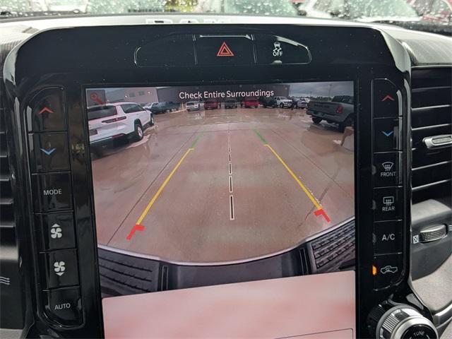 new 2026 Ram 2500 car, priced at $71,707