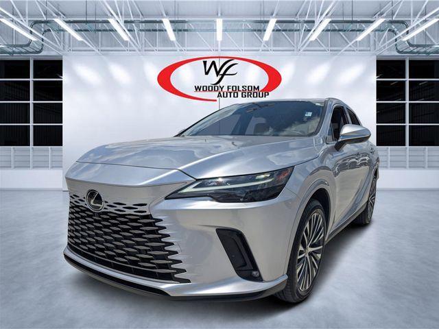used 2023 Lexus RX 350 car, priced at $54,808
