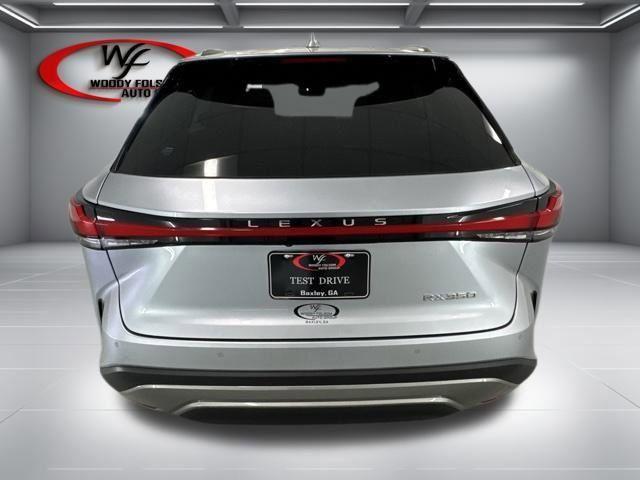 used 2023 Lexus RX 350 car, priced at $62,121